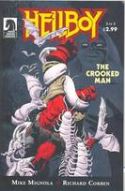 HELLBOY THE CROOKED MAN #2 (OF 3)