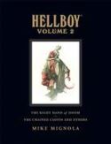 (USE APR108095) HELLBOY LIBRARY HC VOL 02 CHAINED