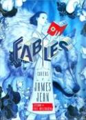 (USE APR100274) FABLES COVERS BY JAMES JEAN HC (MR)