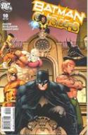 BATMAN AND THE OUTSIDERS #10