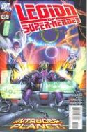 LEGION OF SUPER HEROES #45