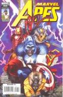 MARVEL APES #1 (OF 4)