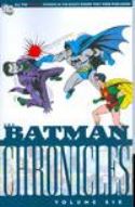 BATMAN CHRONICLES TP VOL 06
