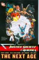 JUSTICE SOCIETY OF AMERICA TP VOL 01 THE NEXT AGE