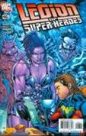 LEGION OF SUPER HEROES #46