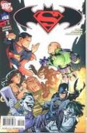 SUPERMAN BATMAN #52