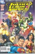 JUSTICE LEAGUE OF AMERICA #25 (NOTE PRICE)