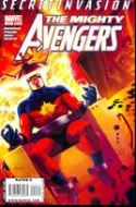 MIGHTY AVENGERS #19 SI