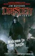 JIM BUTCHER DRESDEN FILES HC VOL 01 WELCOME TO JUNGLE PX ED