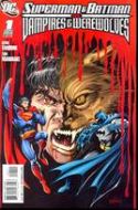 SUPERMAN BATMAN VS VAMPIRES WEREWOLVES #1 Of(6)