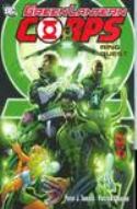 GREEN LANTERN CORPS RING QUEST TP