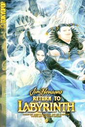 RETURN TO LABYRINTH GN VOL 03 (OF 4)