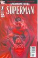 JSA KINGDOM COME SPECIAL SUPERMAN #1