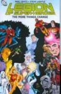 LEGION OF SUPER HEROES THE MORE THINGS CHANGE TP