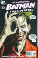BATMAN CONFIDENTIAL #23