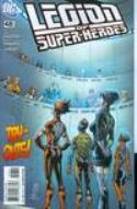 LEGION OF SUPER HEROES #48