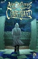 ALAN MOORE THE COURTYARD GN COLOR PTG (MR)