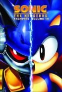 SONIC THE HEDGEHOG ARCHIVES TP VOL 10