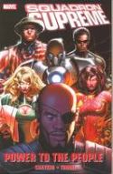 SQUADRON SUPREME TP VOL 01 POWER TO THE PEOPLE