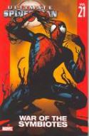ULTIMATE SPIDER-MAN TP VOL 21 WAR OF THE SYMBIOTES