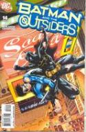 BATMAN AND THE OUTSIDERS #14