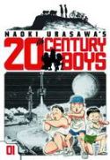 NAOKI URASAWA 20TH CENTURY BOYS GN VOL 01