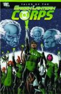 TALES OF THE GREEN LANTERN CORPS TP VOL 01