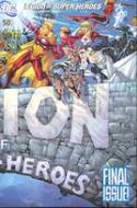 LEGION OF SUPER HEROES #50