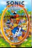 SONIC THE HEDGEHOG ARCHIVES TP VOL 00 BEGINNING