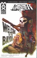 PUNISHER FRANK CASTLE MAX TP WELCOME TO BAYOU (MR)