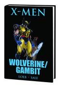 X-MEN WOLVERINE GAMBIT PREM HC