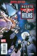 AGENTS OF ATLAS #1 DKR