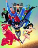 JUSTICE LEAGUE UNLIMITED HEROES TP
