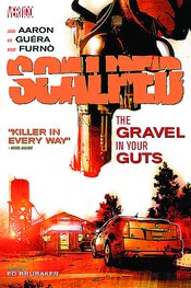 SCALPED TP VOL 04 THE GRAVEL IN YOUR GUTS (MR)