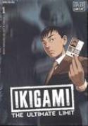 IKIGAMI ULTIMATE LIMIT GN VOL 01 (MR)