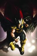 SI AFTERMATH BETA RAY BILL GREEN OF EDEN #1