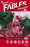 FABLES #83 (MR)