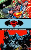 SUPERMAN BATMAN FINEST WORLDS HC