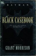 BATMAN THE BLACK CASEBOOK TP