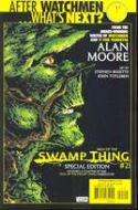 SAGA OF THE SWAMP THING #21 SPECIAL EDITION