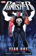 PUNISHER YEAR ONE TP
