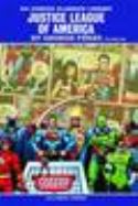 DC LIBRARY JLA BY GEORGE PEREZ HC VOL 01