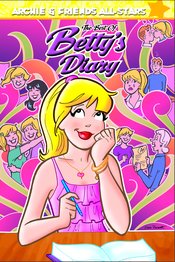 ARCHIE & FRIENDS TP VOL 02 BETTYS DIARY