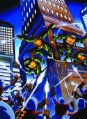 TMNT 25TH ANNIVERSARY BY KEVIN EASTMAN TP