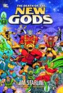 DEATH OF THE NEW GODS TP