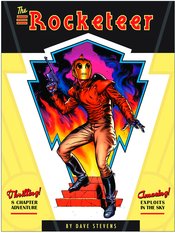 ROCKETEER COMPLETE COLLECTION HC VOL 01