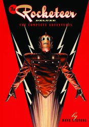 ROCKETEER COMPLETE COLLECTION DLX ED HC VOL 01