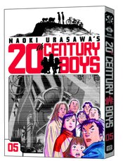 NAOKI URASAWA 20TH CENTURY BOYS GN VOL 05