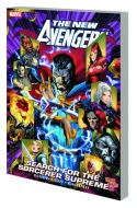 NEW AVENGERS TP VOL 11 SEARCH FOR SORCERER SUPREME
