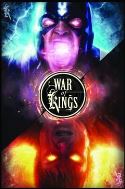 WAR OF KINGS WHO WILL RULE ONE-SHOT